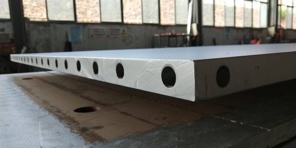 Vacuum Membrane Press Machine