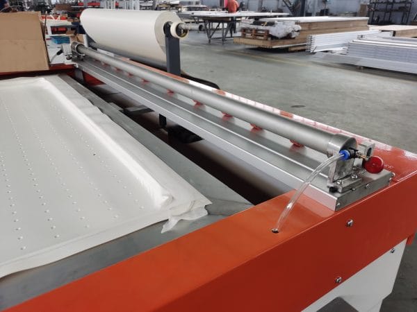 Vacuum Membrane Press Machine