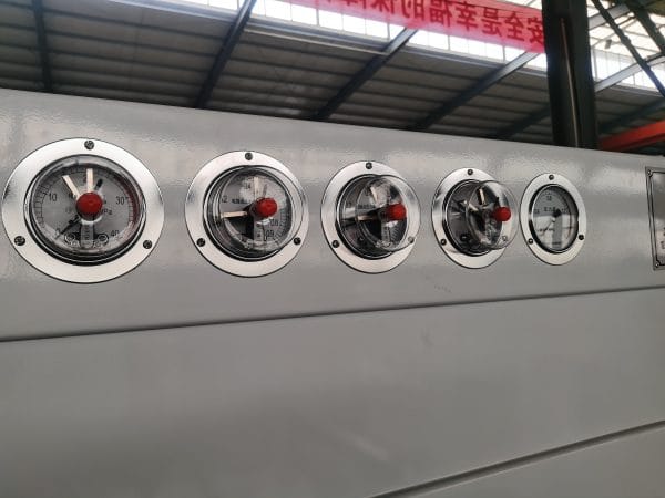 Vacuum Membrane Press Machine