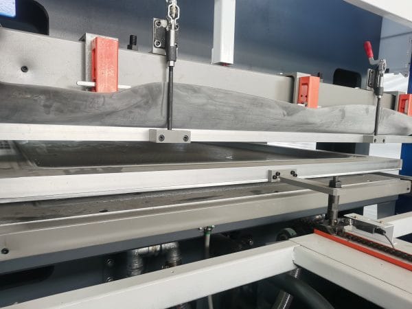 Vacuum Membrane Press Machine