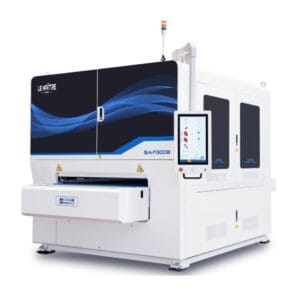 Electromagnetic segment pad Sander